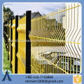 Anping Baochuan Fábrica Atacado Satisfatória De Alta Segurança PVC Revestido V Bending Fence